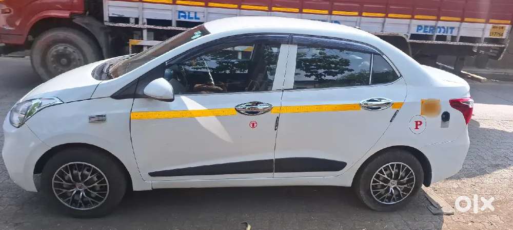Hyundai Xcent Prime 2020