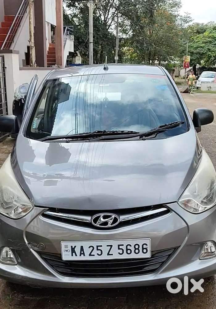 Hyundai Eon Magna Plus 2012