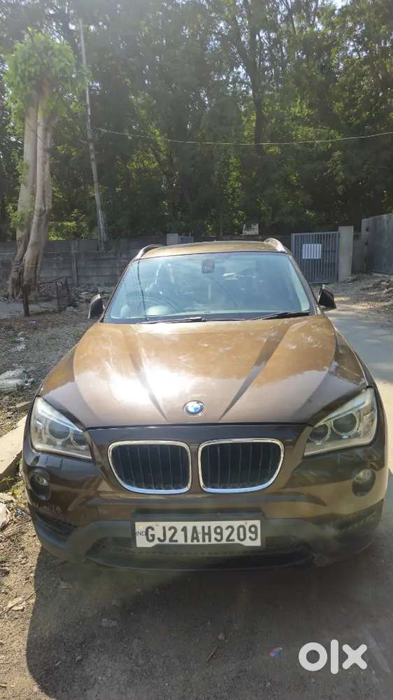 Bmw X1 Sport Line 2013 Diesel