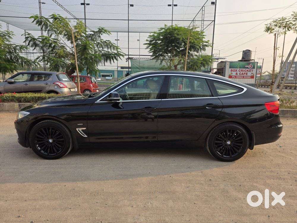 Bmw 3 Series Gt 320d Luxury Line, 2015, Diesel