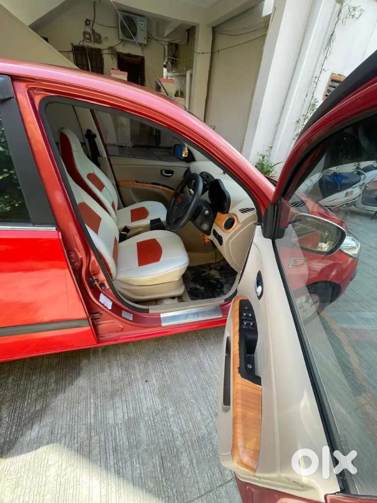 Hyundai I10 Magna 2008 Car