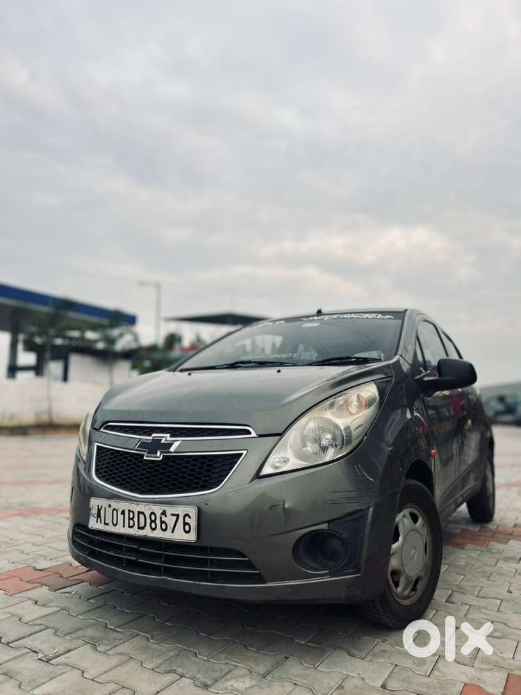 Chevrolet Beat Petrol 2011
