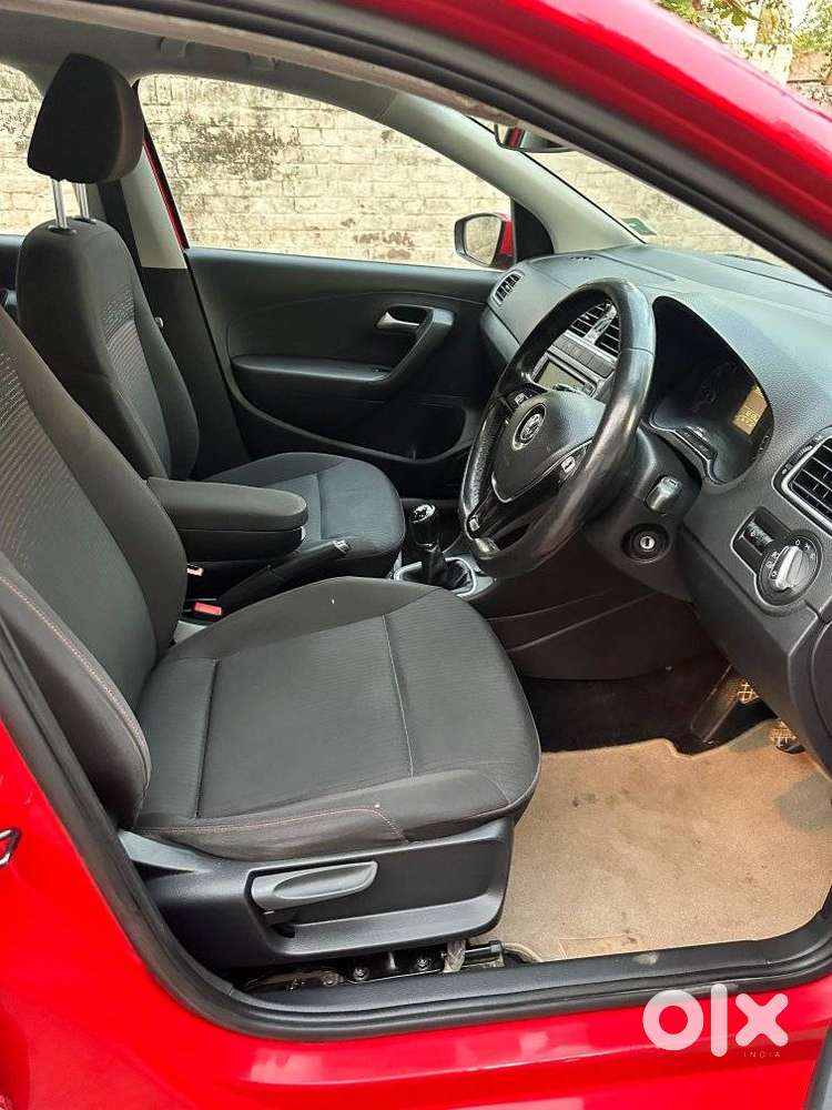 Volkswagen Polo 1.5 Tdi Highline Plus, 2019, Diesel