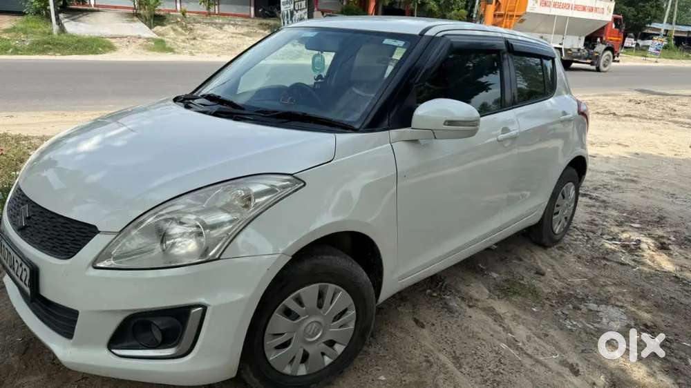 Maruti Suzuki Swift 2017 Petrol