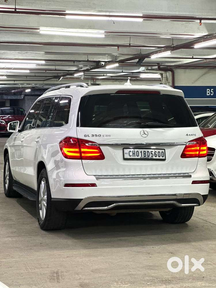 Mercedes-benz Gl-class 3.0 350 Cdi 4matic, 2015, Diesel