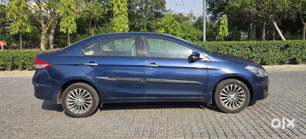 Maruti Suzuki Ciaz Zeta Automatic, 2018, Petrol