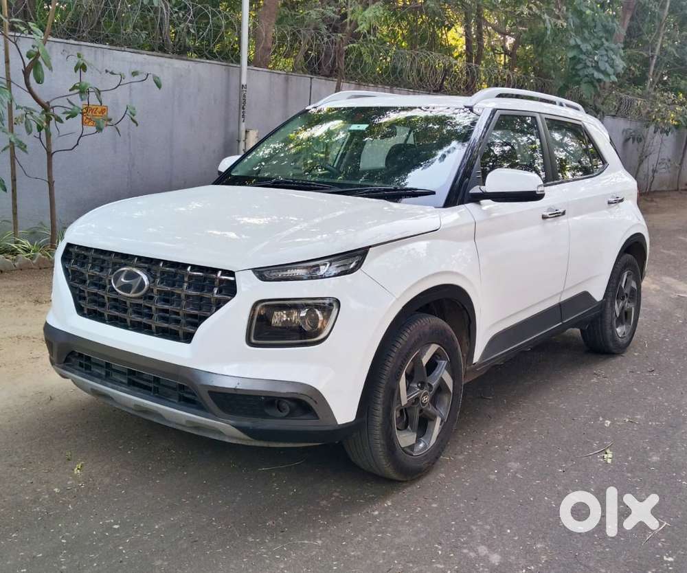 Hyundai Venue Sx Turbo, 2020, Petrol