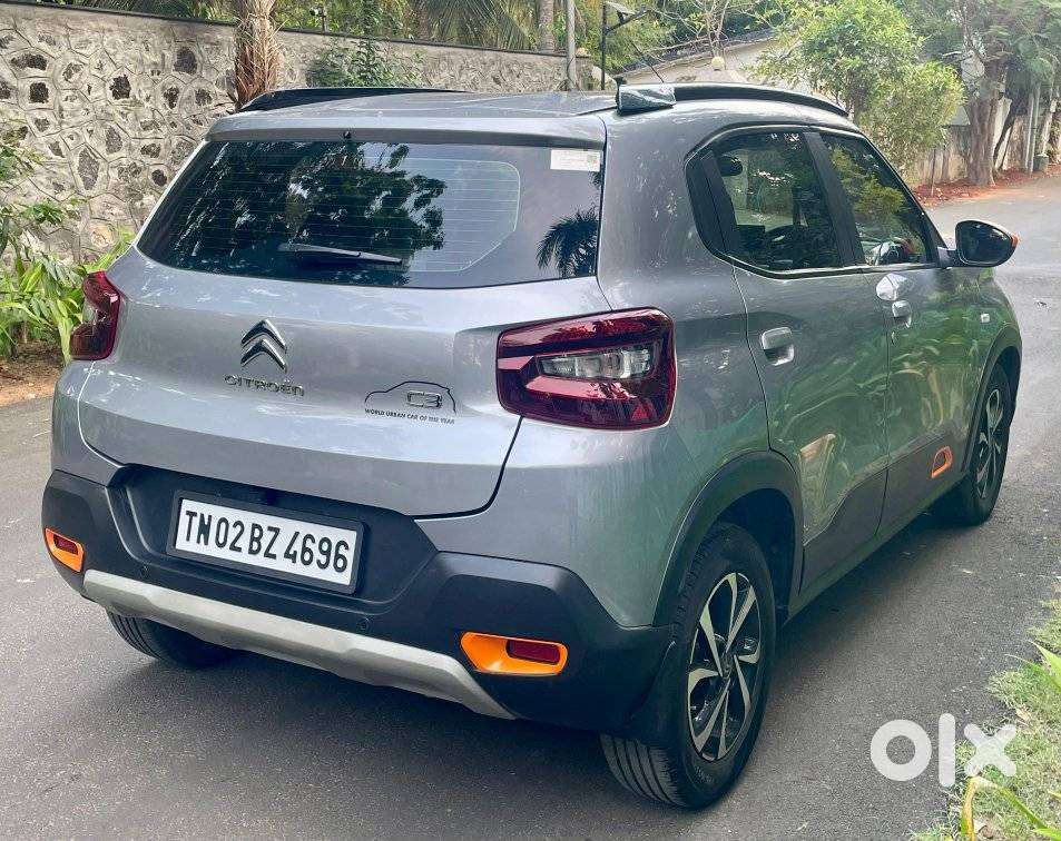 Citroen C3 Shine 1.2 Petrol, 2023, Petrol