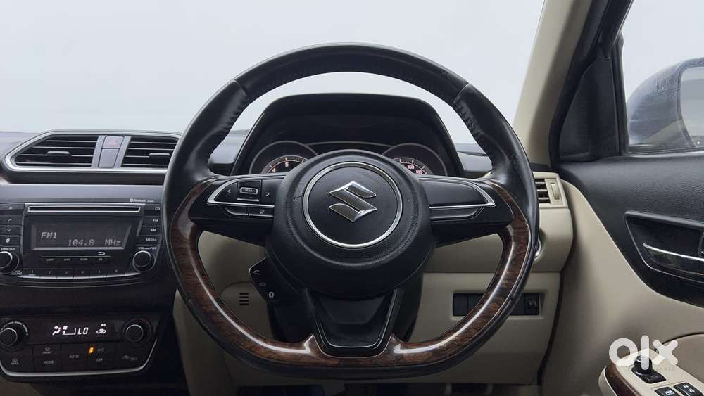 Maruti Suzuki Dzire 1.2 Zxi, 2019, Petrol
