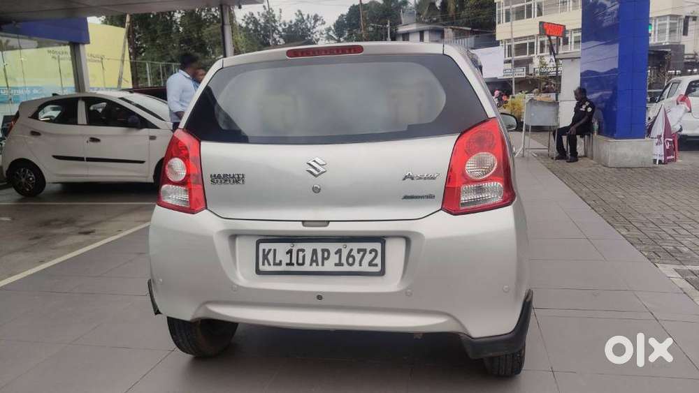 Maruti Suzuki A-star 2012-2014 1.0 Vxi (abs) At, 2013, Petrol
