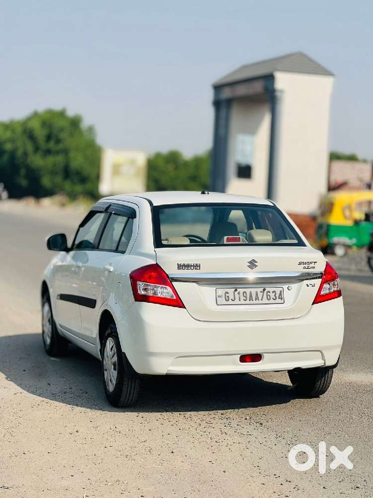 Maruti Suzuki Dzire, 2014, Petrol