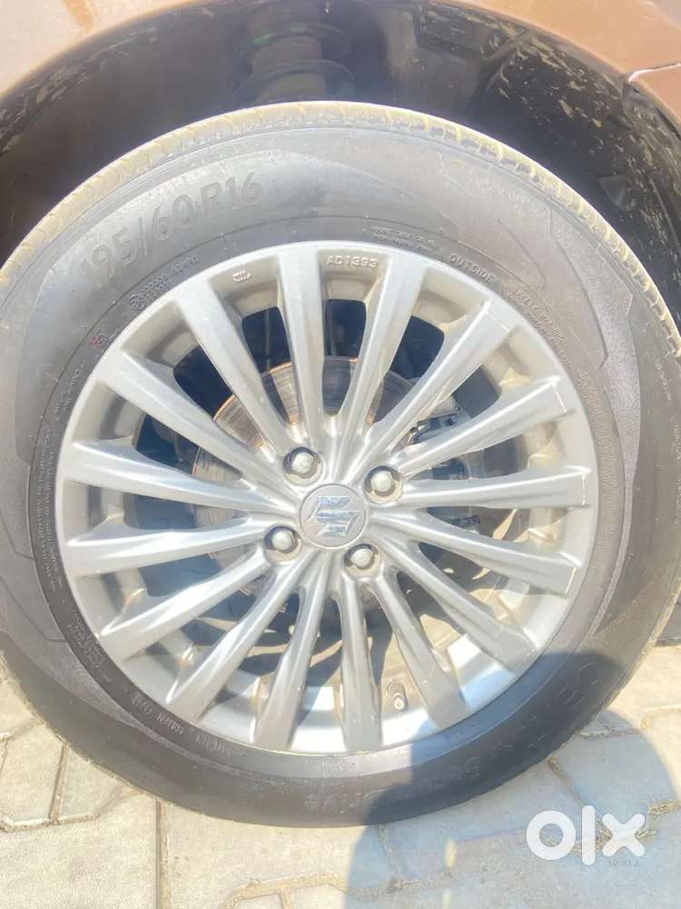 Maruti Suzuki Ciaz 2016 Diesel 65000 Km Driven