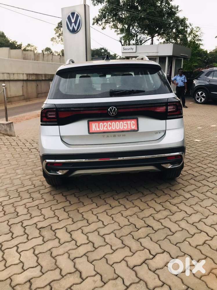 Volkswagen Taigun Gt 1.5 Dsg, 2024, Petrol