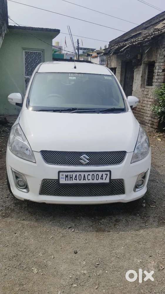 Maruti Suzuki Ertiga 2013
