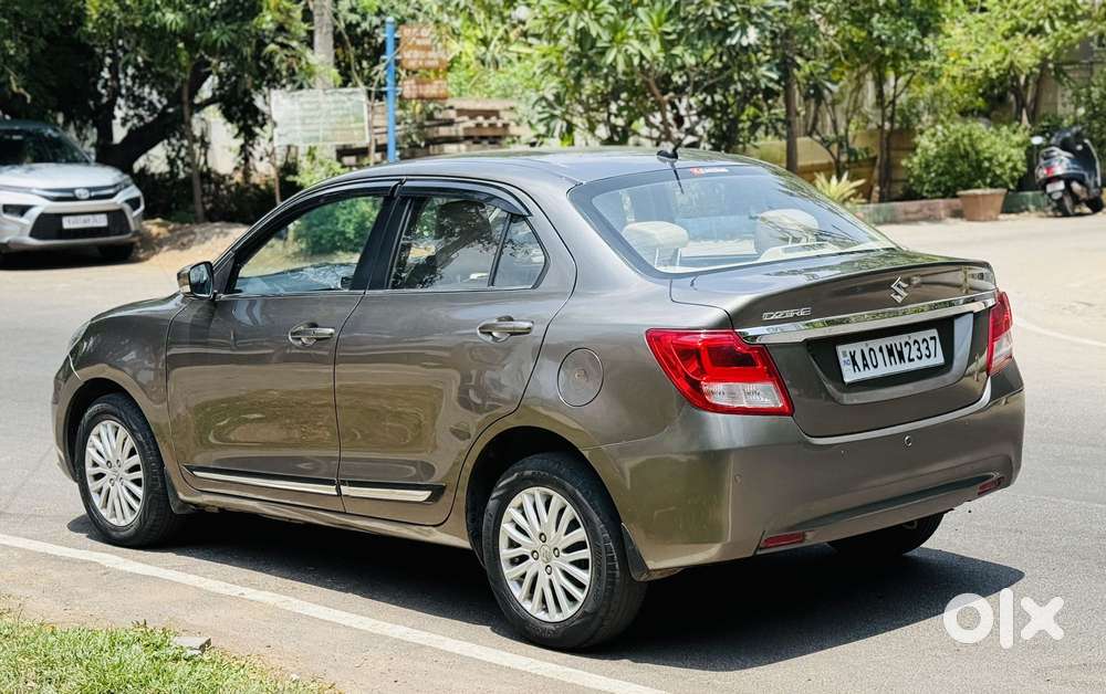 Maruti Suzuki Swift Dzire Zxi + Amt, 2021, Petrol
