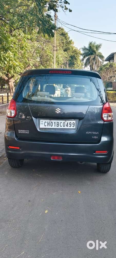 Maruti Suzuki Ertiga Shvs Vdi, 2015, Diesel