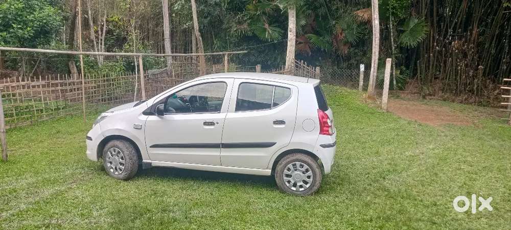 Maruti Suzuki Alto K10 2012