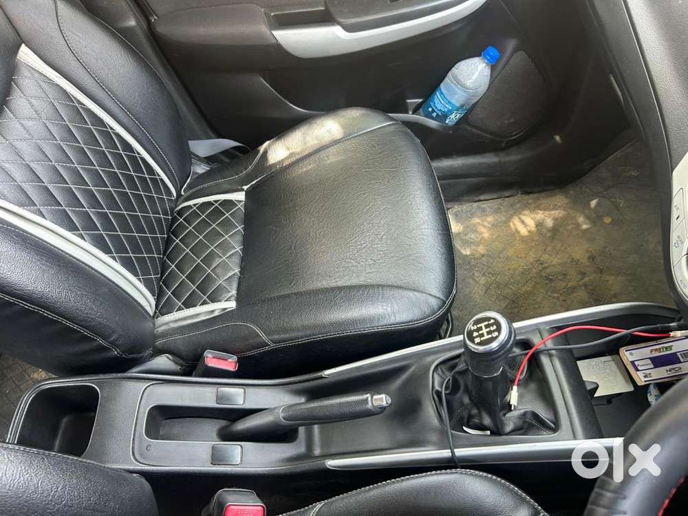 Maruti Suzuki Baleno 2017 Diesel