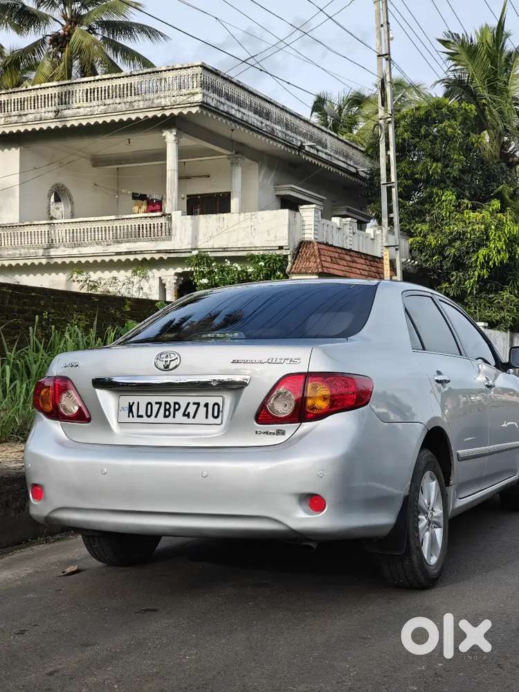 Toyota Corolla Altis 2010 Diesel