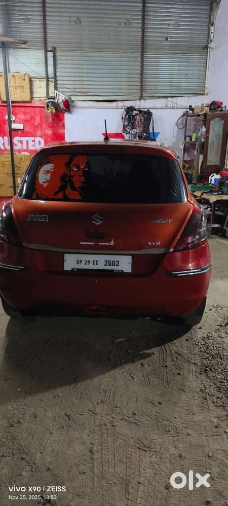 Maruti Suzuki Swift Vdi, 2014, Diesel