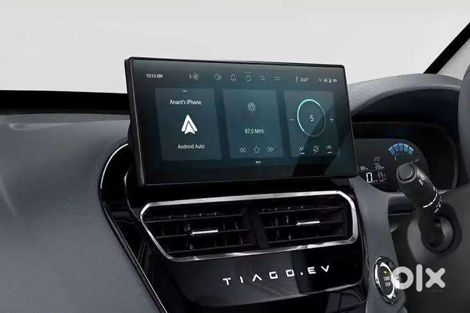 Tata Tiago Ev 2025 Electric Well Maintained