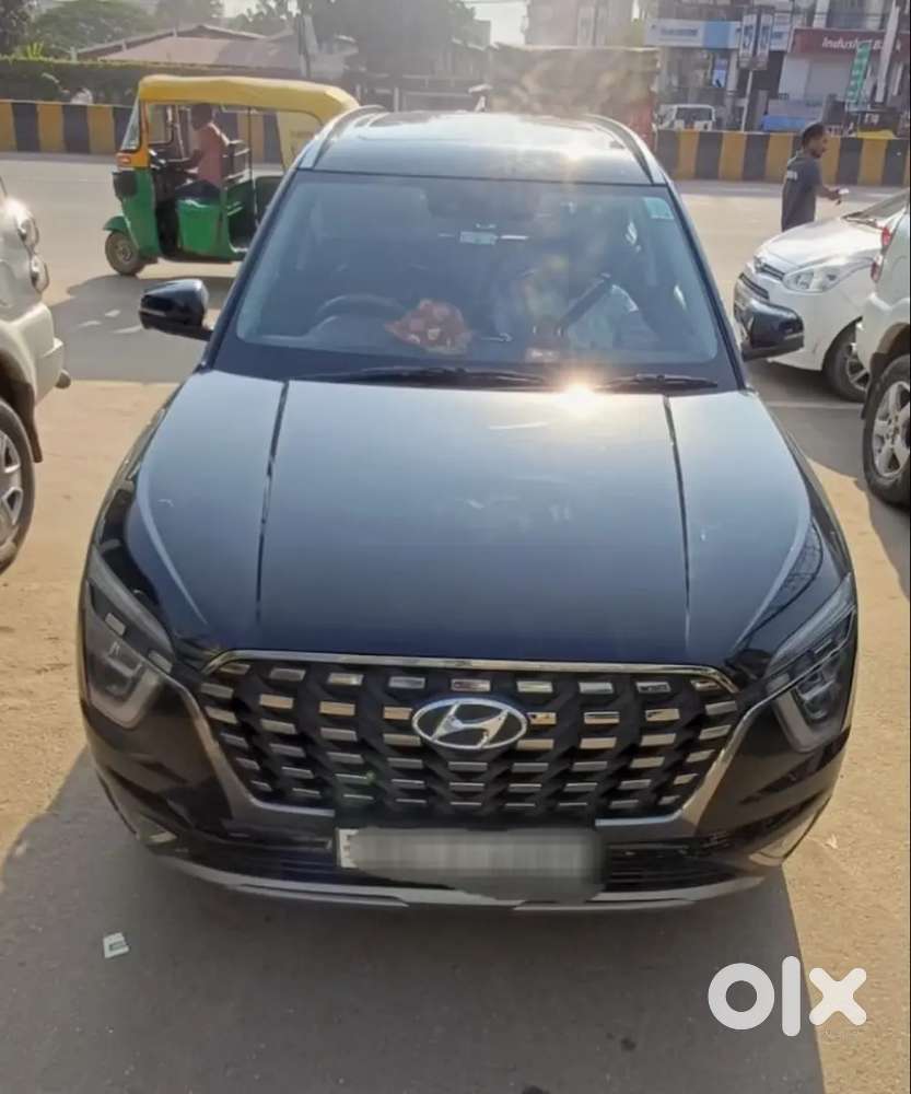 Hyundai Alcazar 2022 Diesel 77000 Km Driven