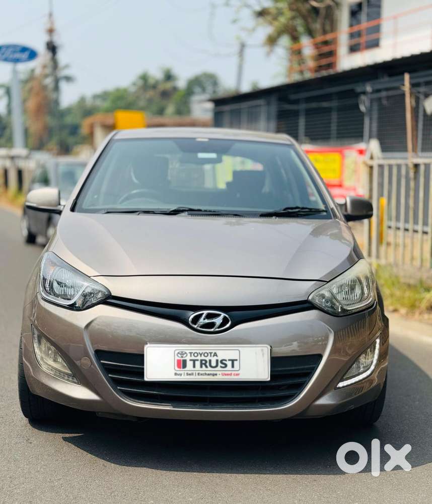 Hyundai I20 Sportz 1.4 Crdi 6 Speed Bs-iv, 2013, Diesel