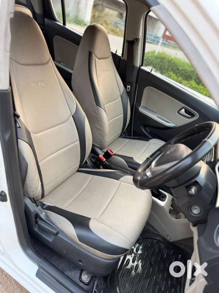 Maruti Suzuki Alto K10 Plus Edition, 2018, Petrol