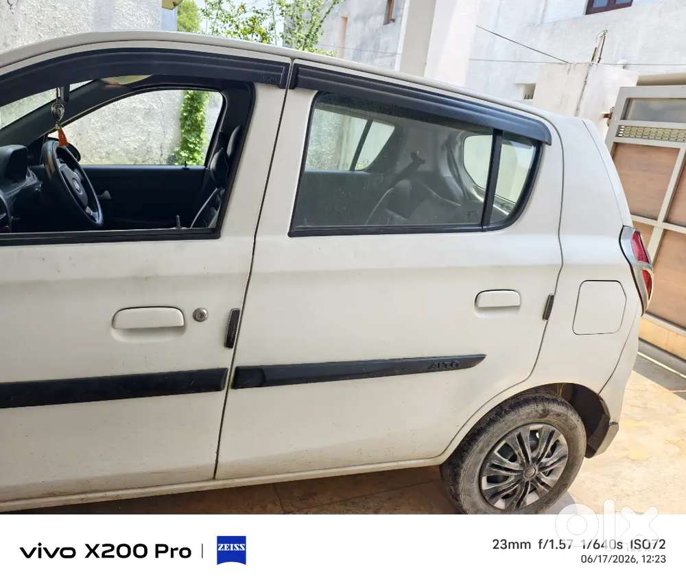 Maruti Suzuki Alto 800 2014