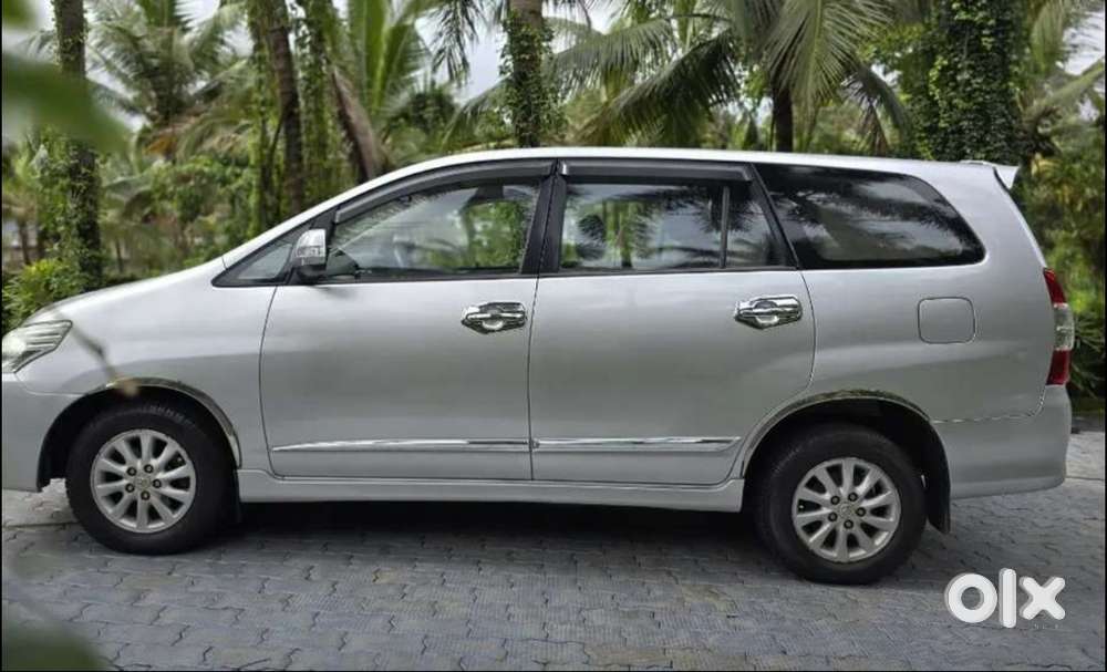 Toyota Innova 2.5 G (diesel) 7 Seater, 2014, Diesel