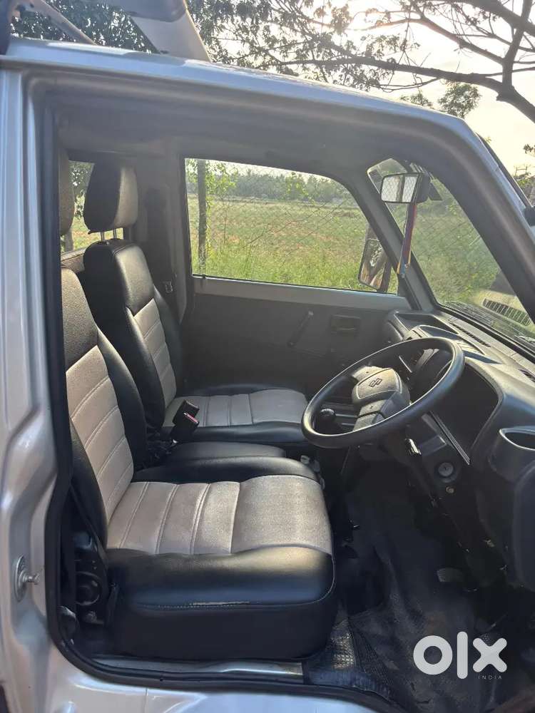 Maruti Suzuki Omni 2017