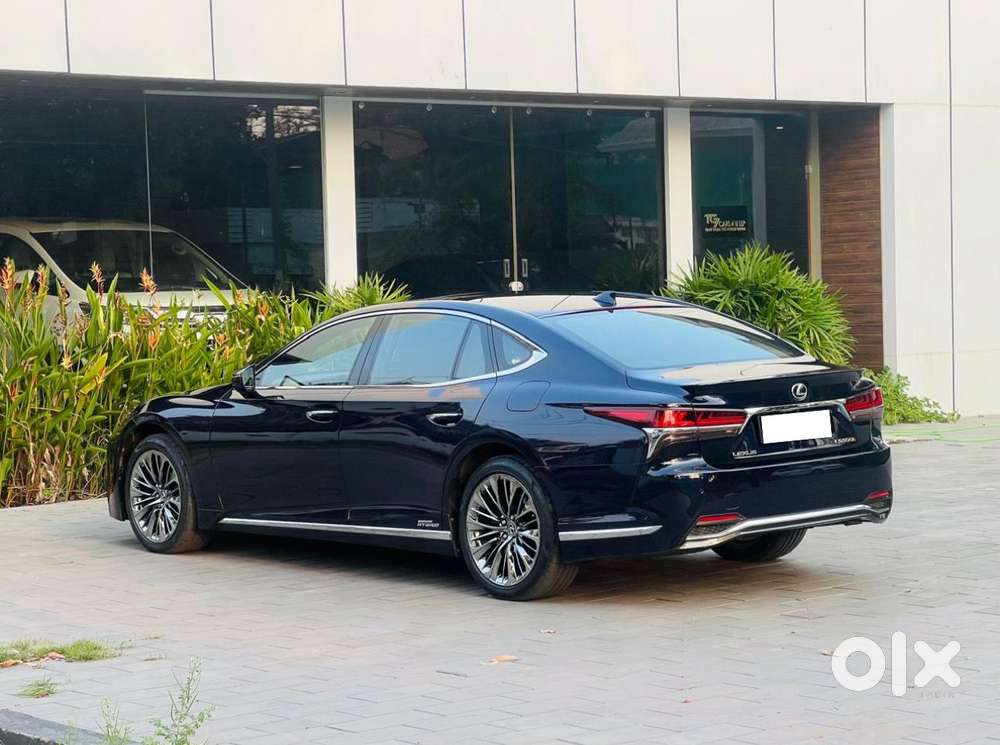 Lexus Ls 500h Ultra Luxury, 2018, Petrol