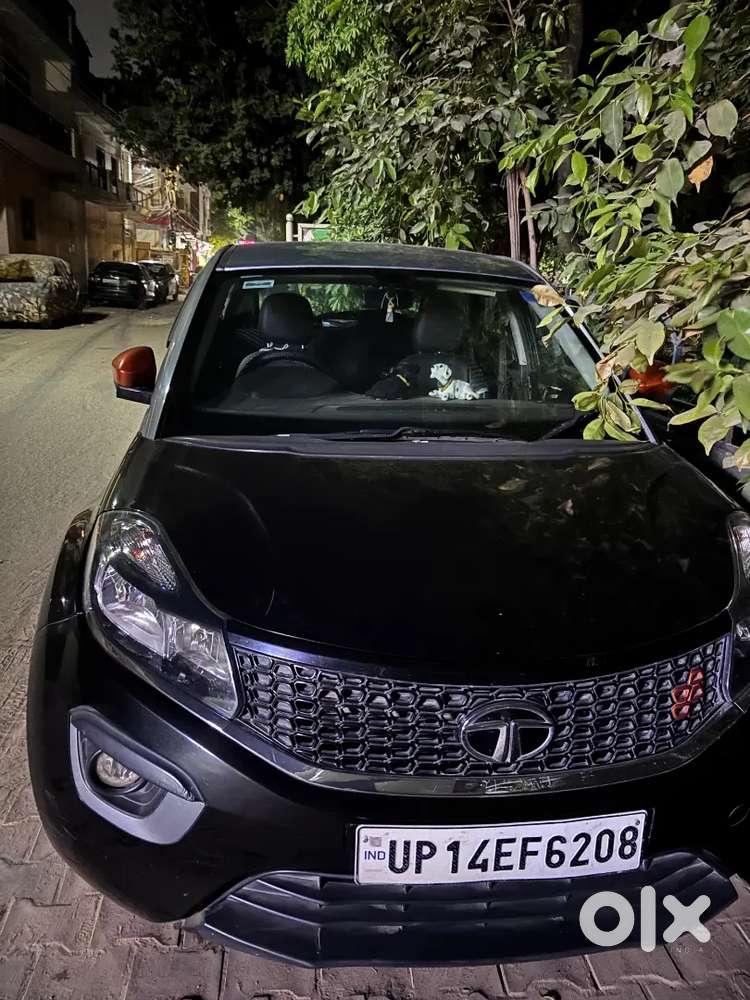 Tata Nexon Kraz Special Edition 2019