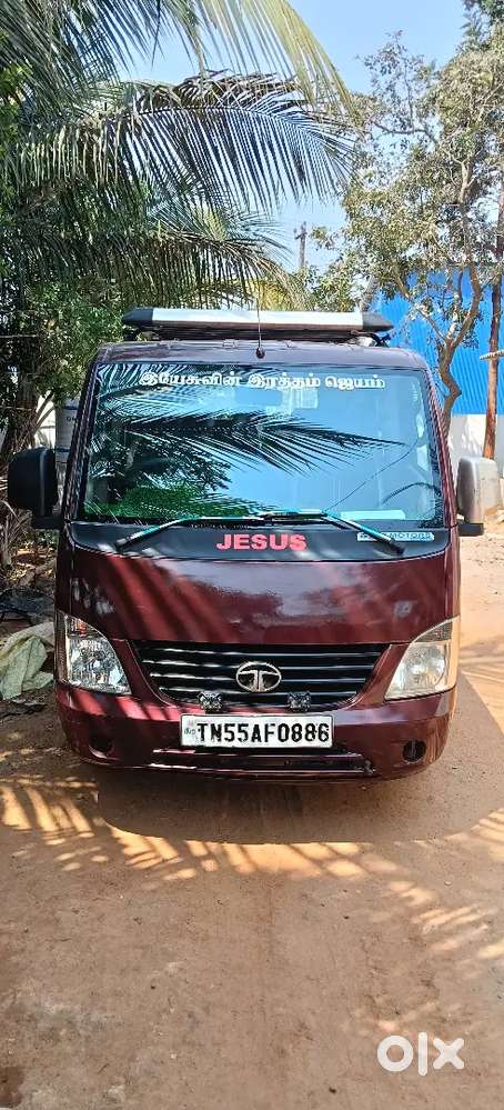 Tata Venture 2013 Diesel Good Condition