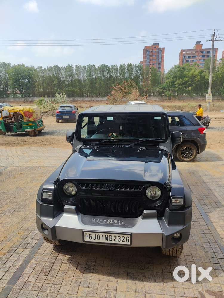 Mahindra Thar Diesel 2021 Year