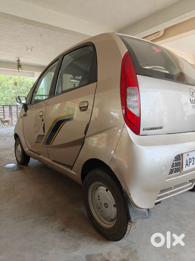 Tata Nano Petrol 2011 Year