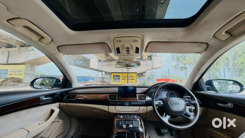 Audi A8 L 2013 Year