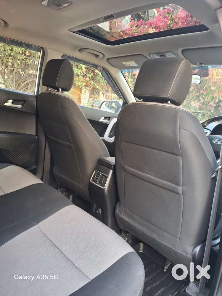 Hyundai Creta 1.6 Sx Automatic, 2018, Petrol