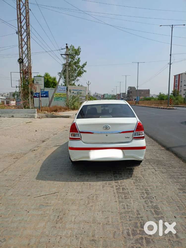 Toyota Etios Vd 2018