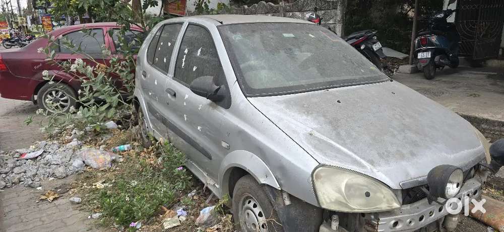 Indica Petrol Scrap Vehicle