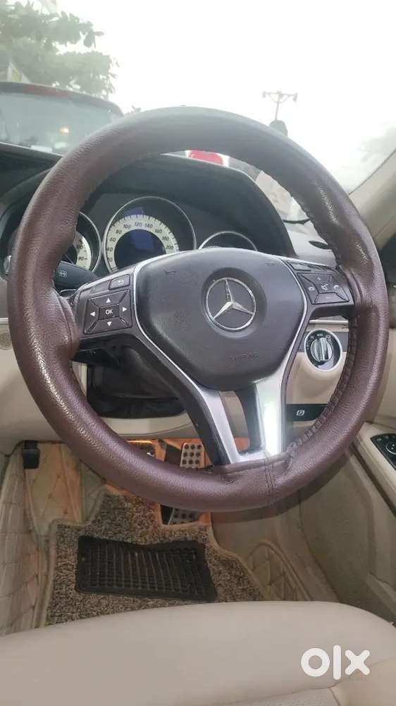 Mercedes-benz E-class Edition 2014