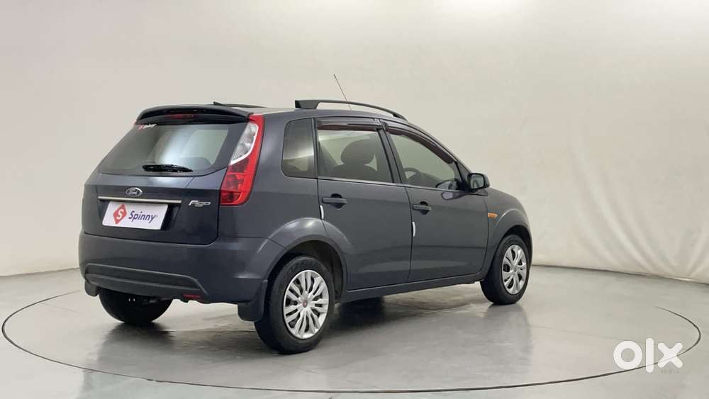 Ford Figo 2010-2012 Petrol Zxi, 2011, Petrol