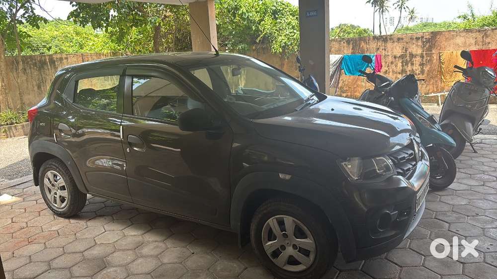 Renault Kwid 2017 Year