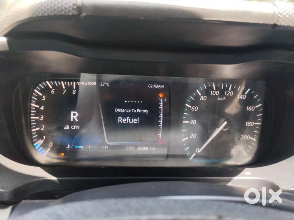 Tata Altroz Xz, 2020, Petrol