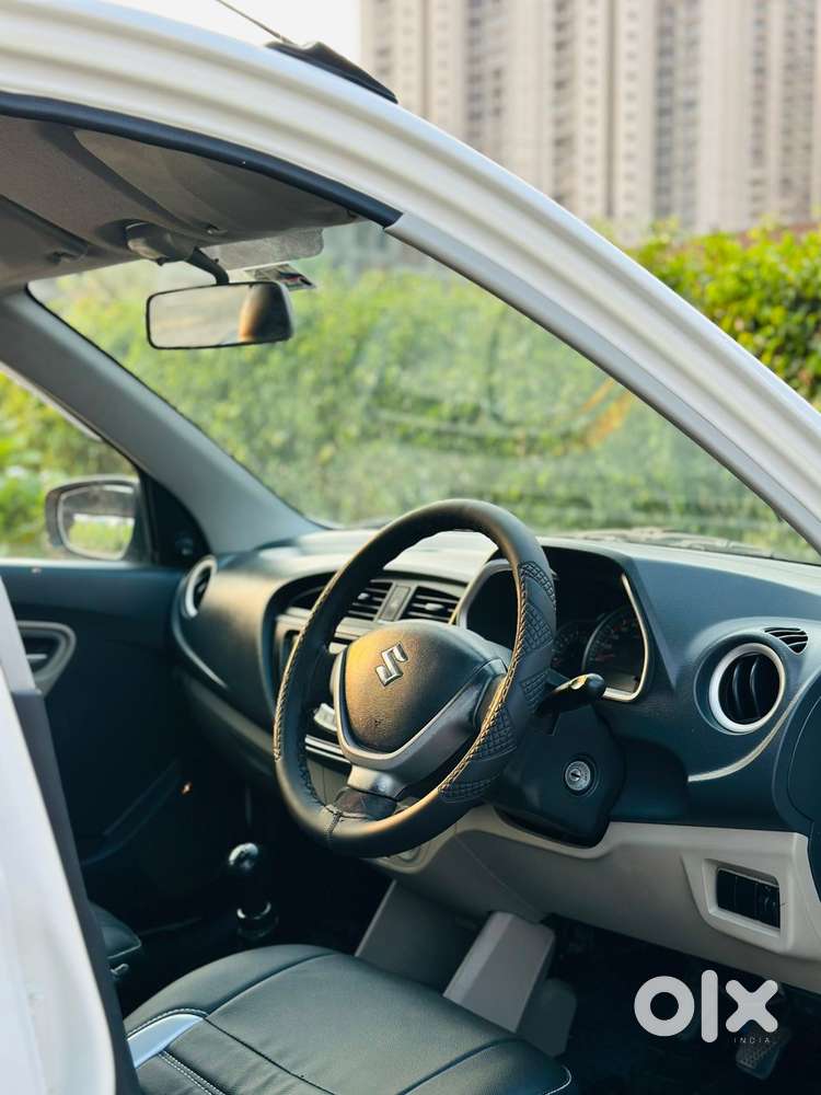 Maruti Suzuki Alto K10 Vxi, 2015, Petrol