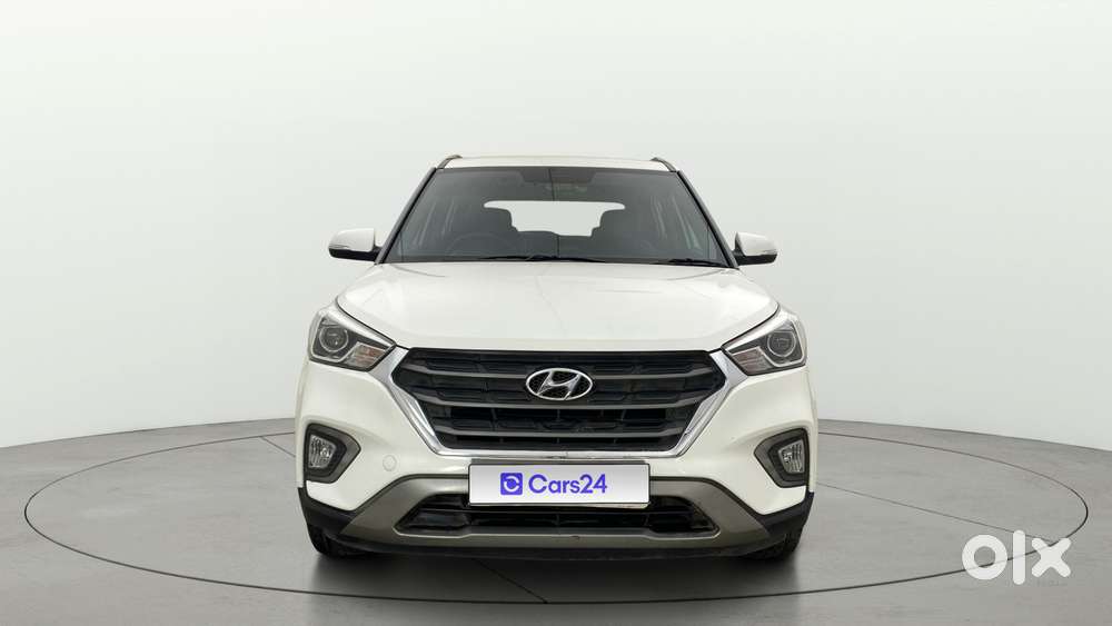 Hyundai Creta 1.6 Sx Automatic, 2019, Petrol