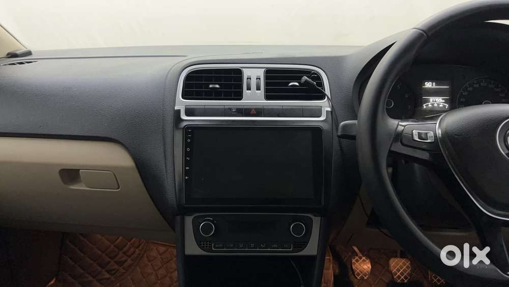 Volkswagen Polo 2009-2013 Petrol Highline 1.2l, 2014, Petrol