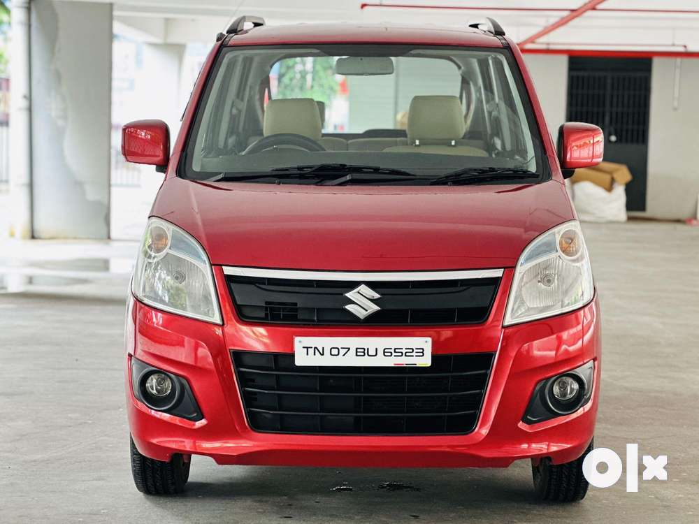 Maruti Suzuki Wagon R VXI, 2013, Petrol - Cars - 1771632118