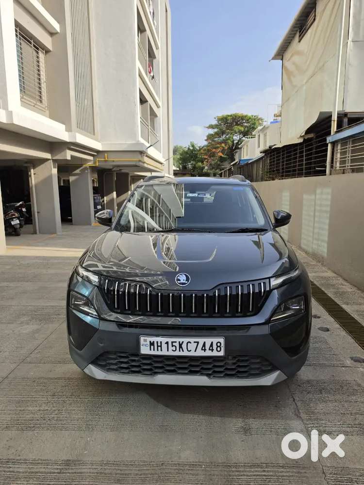Skoda Kylaq 2025 Petrol Well Maintained