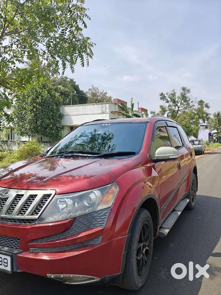 Mahindra Xuv500 2011 Diesel 138636 Km Driven